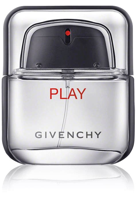 givenchy play 50ml for him|cologne called play.